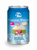 Lychee Flavor Coconut Water